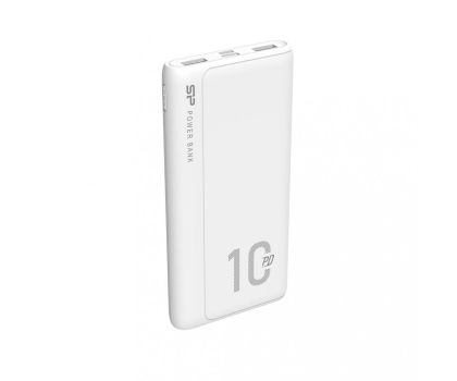 Powerbank Silicon Power QP15 10000mAh (Biały)